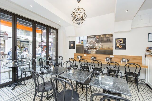 Alsancak Dostlar Fırını